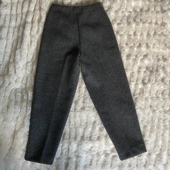OAK & FORT | Wool pants - Picture 3 of 5